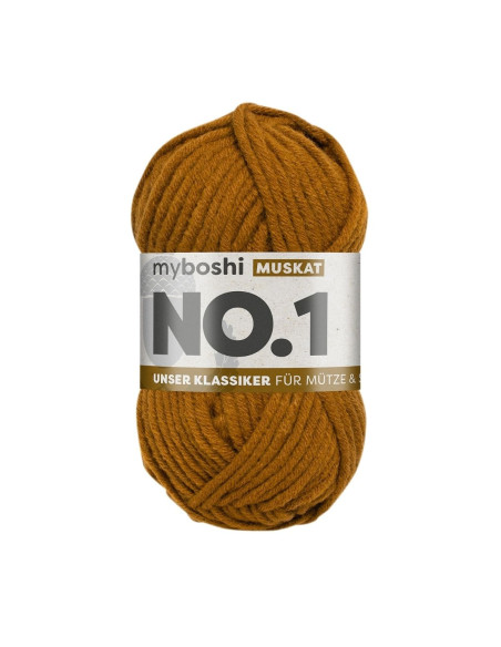 myboshi Wolle No. 1 176 - muskat