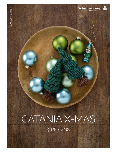 Booklet Catania X-Mas - Schachenmayr