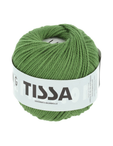 Lang Yarns Tissa 0016 - gras