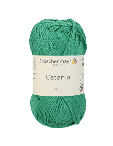 Catania - Schachenmayr 00241 - golfgrün