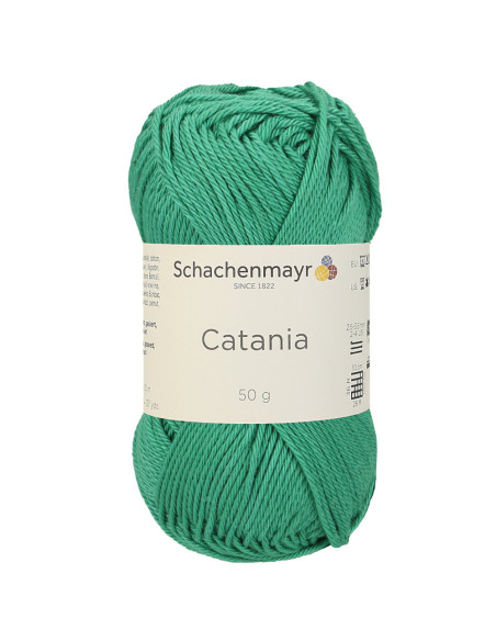 Catania - Schachenmayr 00241 - golfgrün