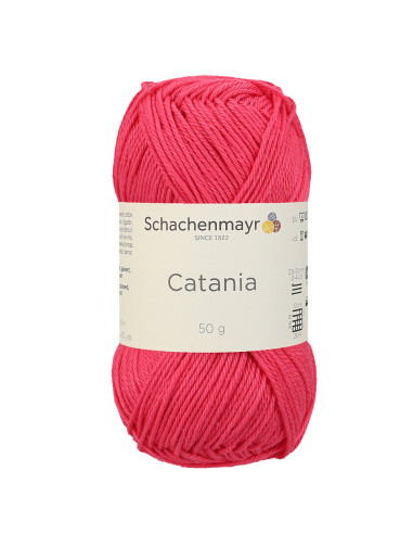 Catania - Schachenmayr 00256 - himbeer
