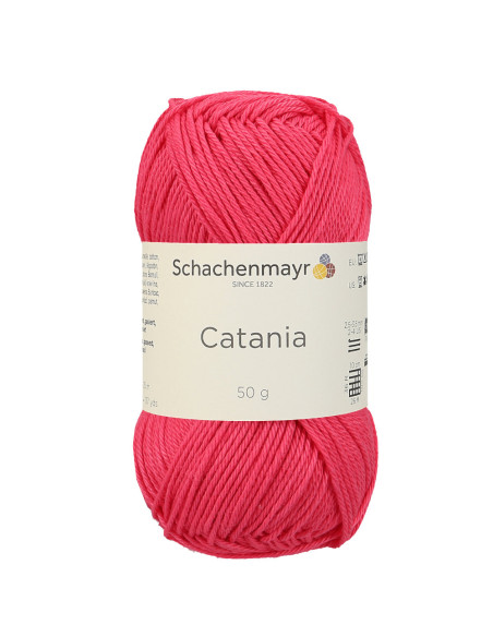 Catania - Schachenmayr 00256 - himbeer
