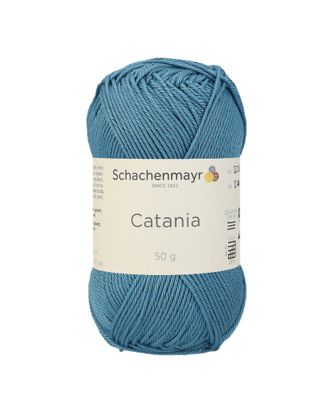 Catania - Schachenmayr 00380 - kachelblau
