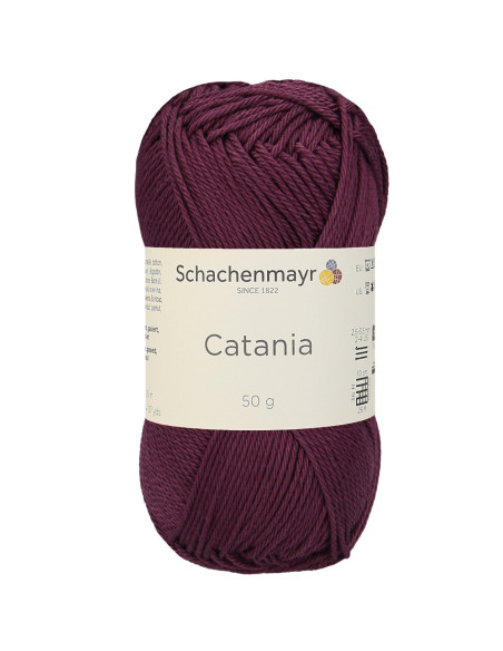Catania - Schachenmayr 00394 - burgund