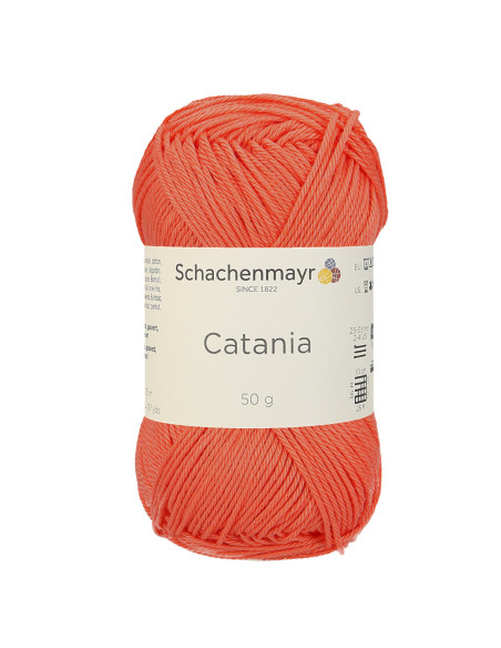 Catania - Schachenmayr 00410 - koralle