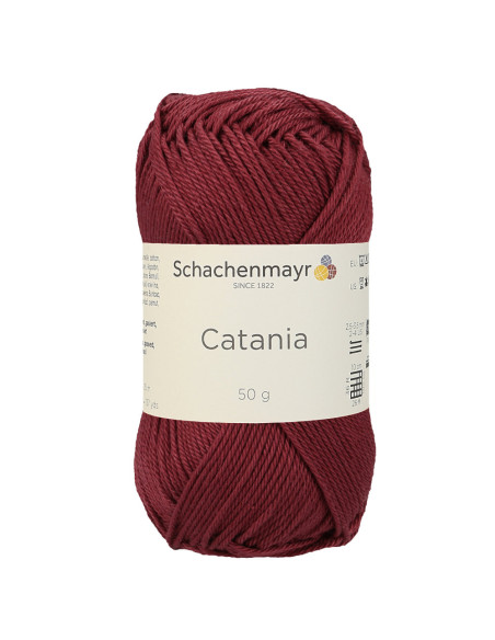 Catania - Schachenmayr 00425 - burgund