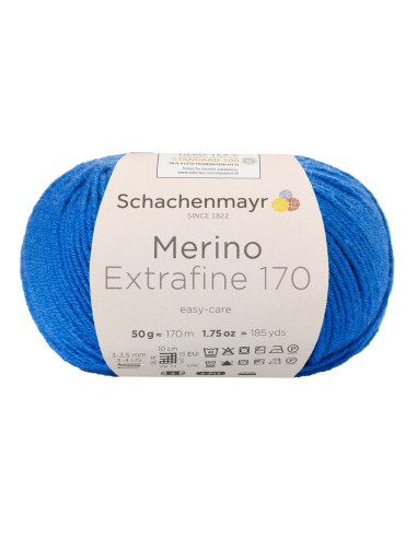 Merino Extrafine 170 - Schachenmayr 00051 - royal