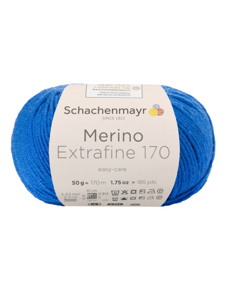Merino Extrafine 170 - Schachenmayr 00051 - royal