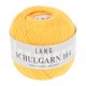 Schulgarn 10/4 - Lang Yarns 10077 - goldgelb