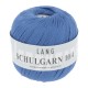Schulgarn 10/4 - Lang Yarns 10078 - taubenblau