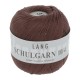 Schulgarn 10/4 - Lang Yarns 10095 - braun