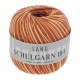 Schulgarn 10/4 - Lang Yarns 10159 - orange ombr
