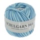 Schulgarn 10/4 - Lang Yarns 10171 - türkis ombr