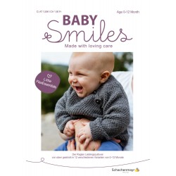 Booklet littleFlexEssentials Pulli Newborn - Baby Smiles