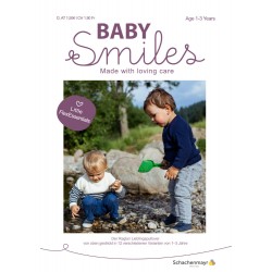 Booklet littleFlexEssentials Pulli Toddler - Baby Smiles