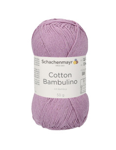 Cotton Bambulino - Schachenmayr 00047 - flieder