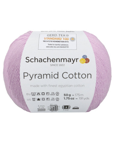 Pyramid Cotton - Schachenmayr 00047 - flieder