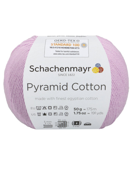 Pyramid Cotton - Schachenmayr 00047 - flieder