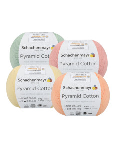Pyramid Cotton 400g - Outlet