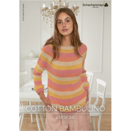 Booklet Bambulino - Schachenmayr