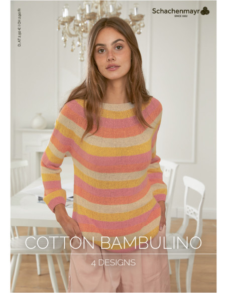 Booklet Bambulino - Schachenmayr