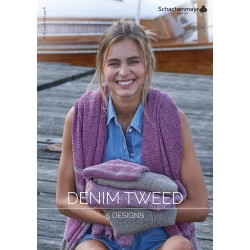 Booklet Denim Tweed - Schachenmayr