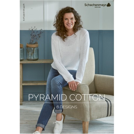 Booklet Pyramid Cotton - Schachenmayr