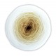 Woolly Hugs - BOBBEL Cotton, 56 - natur/curry/caramel_19455