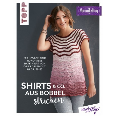 Shirts  Co. aus Bobbel stricken - Topp