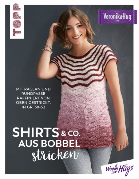 Shirts  Co. aus Bobbel stricken - Topp