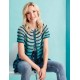 Shirts  Co. aus Bobbel stricken - Topp