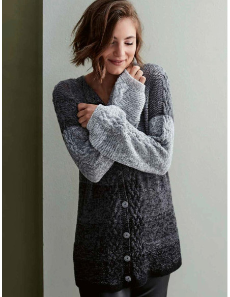 Shirts  Co. aus Bobbel stricken - Topp