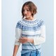 Shirts  Co. aus Bobbel stricken - Topp
