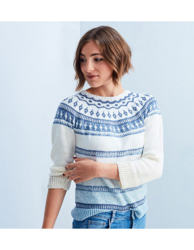 Shirts  Co. aus Bobbel stricken - Topp