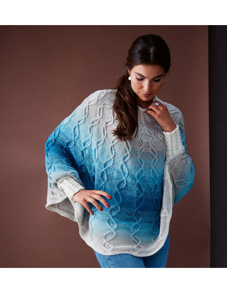 Shirts  Co. aus Bobbel stricken - Topp