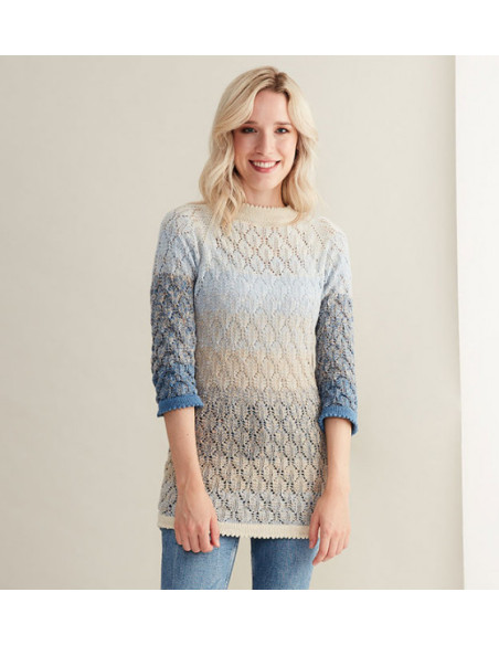 Shirts  Co. aus Bobbel stricken - Topp