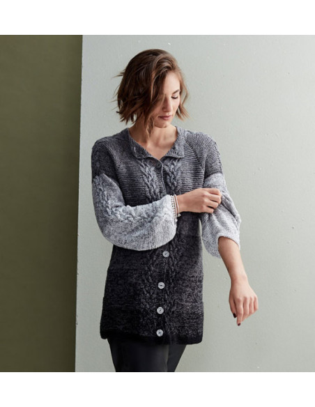 Shirts  Co. aus Bobbel stricken - Topp