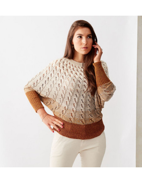 Shirts  Co. aus Bobbel stricken - Topp