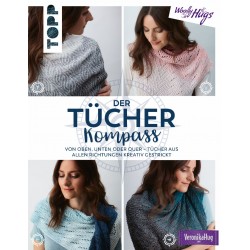 Der Tücher-Kompass (Tücher stricken) - Topp