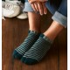Sneakersocken stricken - Topp