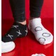 Sneakersocken stricken - Topp