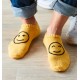 Sneakersocken stricken - Topp