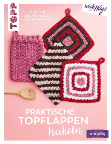 Topflappen  Küchenhelfer häkeln - Topp