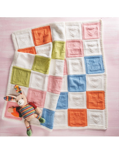 Woolly Hugs Baby-Sachen stricken - CV