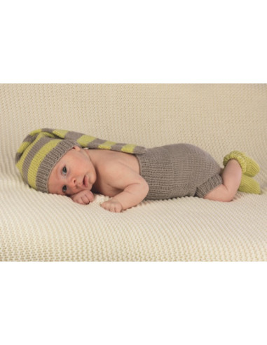 Woolly Hugs Baby-Sachen stricken - CV