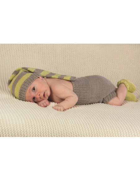 Woolly Hugs Baby-Sachen stricken - CV