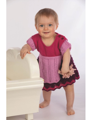 Woolly Hugs Baby-Sachen stricken - CV