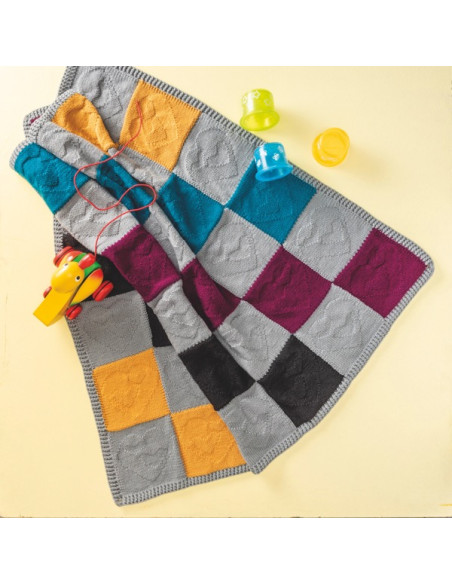 Woolly Hugs Baby-Sachen stricken - CV