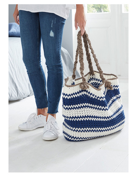 Sea-bylle Beach Bag - Download